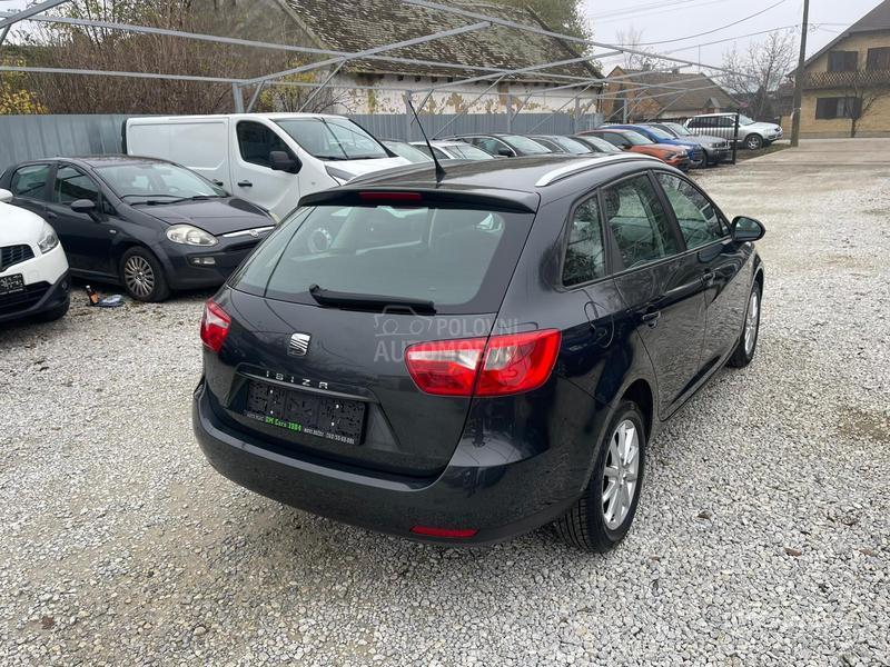 Seat Ibiza 1.6 TDI