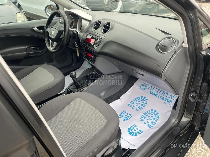Seat Ibiza 1.6 TDI