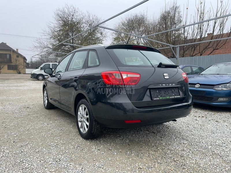 Seat Ibiza 1.6 TDI