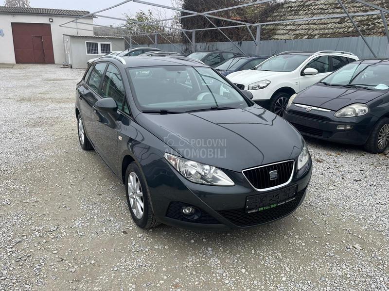 Seat Ibiza 1.6 TDI