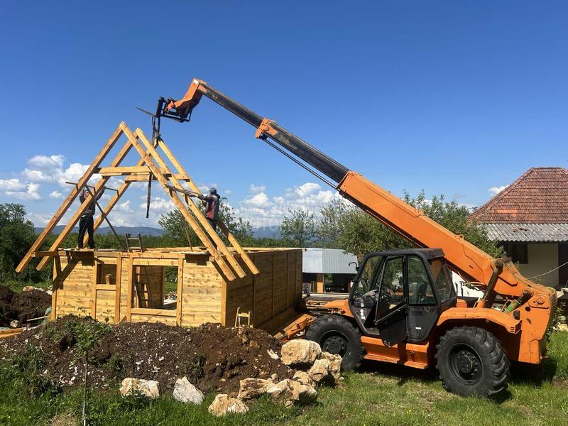 Manitou BF MT 1232 S