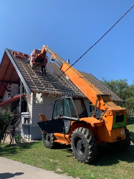 Manitou BF MT 1232 S