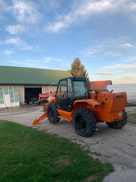 Manitou BF MT 1232 S