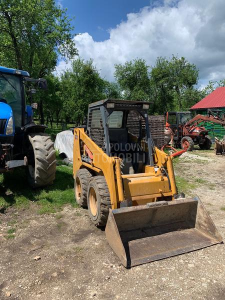 Manitou BF MT 1232 S