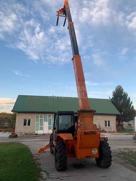 Manitou BF MT 1232 S