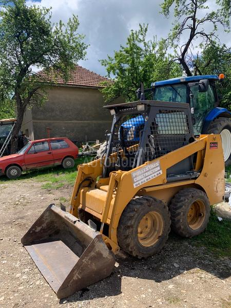 Manitou BF MT 1232 S