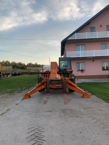 Manitou BF MT 1232 S