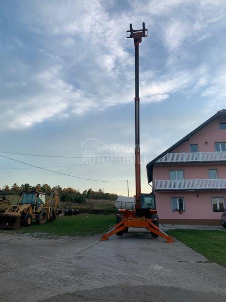 Manitou BF MT 1232 S