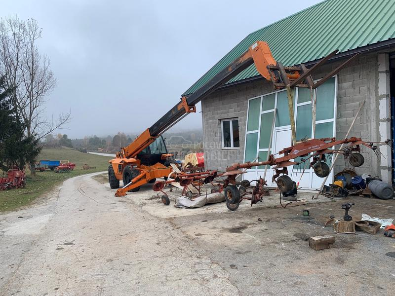 Manitou BF MT 1232 S