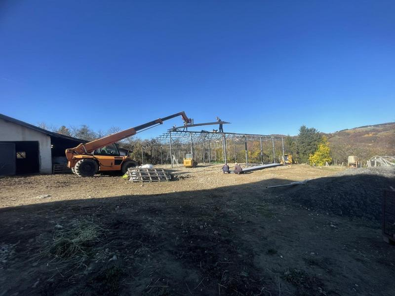 Manitou BF MT 1232 S