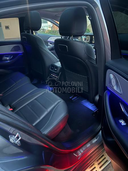 Mercedes Benz GLE 350 COUPE/AMG/4M/VAZDUH