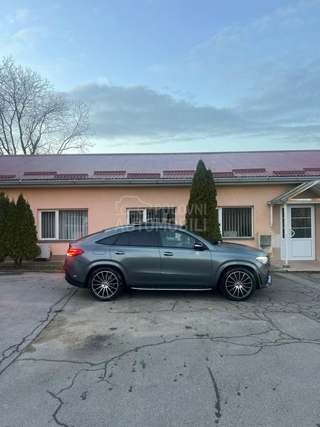 Mercedes Benz GLE 350 COUPE/AMG/4M/VAZDUH