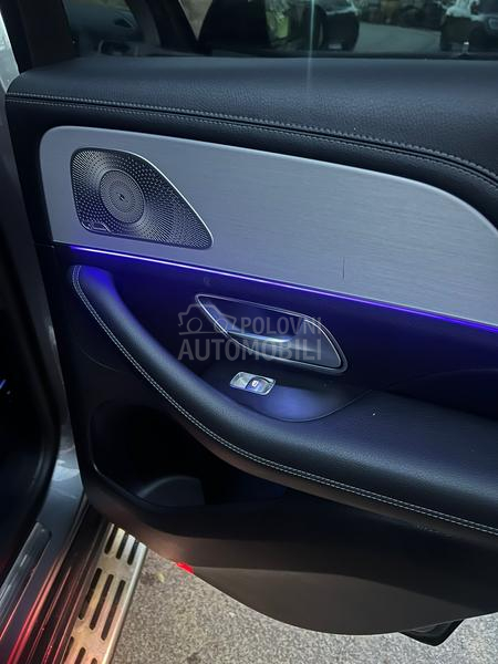 Mercedes Benz GLE 350 COUPE/AMG/4M/VAZDUH