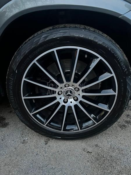 Mercedes Benz GLE 350 COUPE/AMG/4M/VAZDUH