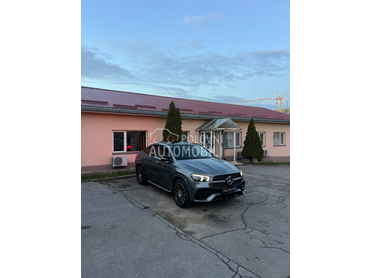 Mercedes Benz GLE 350 COUPE/AMG/4M/VAZDUH