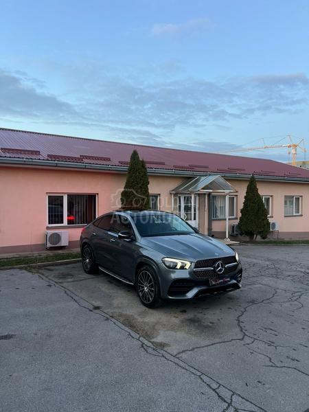 Mercedes Benz GLE 350 COUPE/AMG/4M/VAZDUH