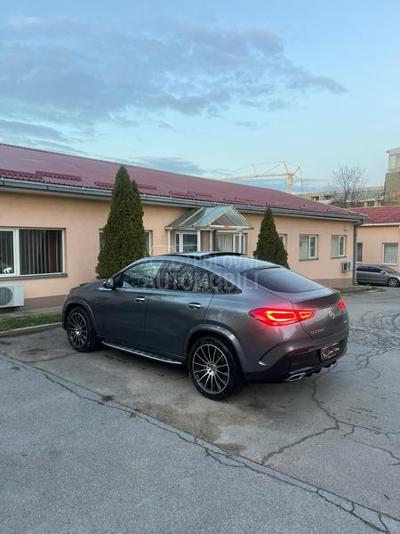 Mercedes Benz GLE 350 COUPE/AMG/4M/VAZDUH