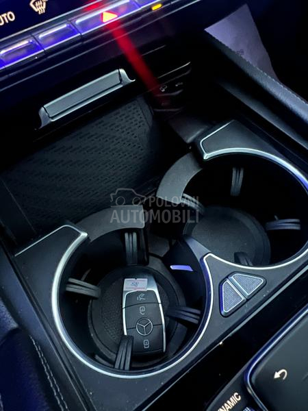 Mercedes Benz GLE 350 COUPE/AMG/4M/VAZDUH