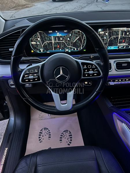 Mercedes Benz GLE 350 COUPE/AMG/4M/VAZDUH
