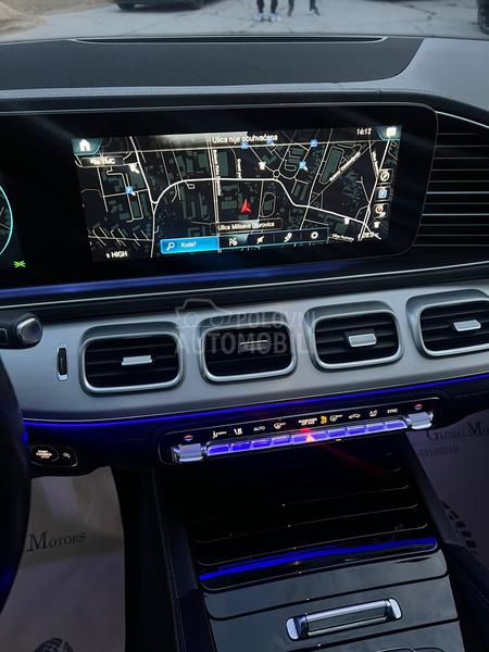 Mercedes Benz GLE 350 COUPE/AMG/4M/VAZDUH