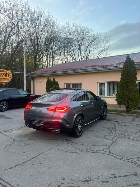 Mercedes Benz GLE 350 COUPE/AMG/4M/VAZDUH