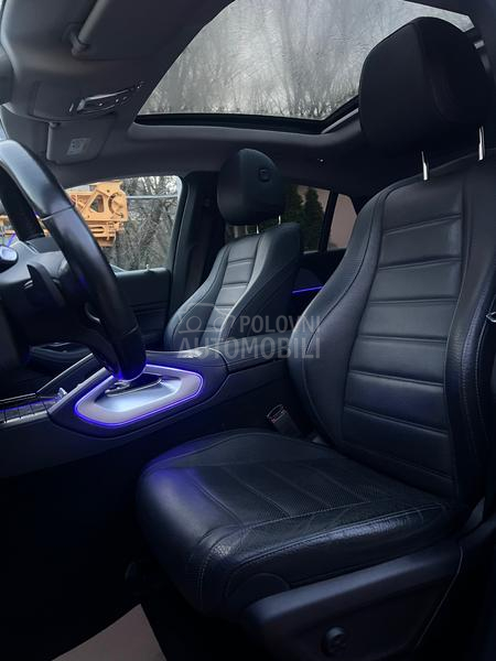 Mercedes Benz GLE 350 COUPE/AMG/4M/VAZDUH