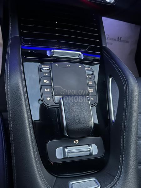 Mercedes Benz GLE 350 COUPE/AMG/4M/VAZDUH