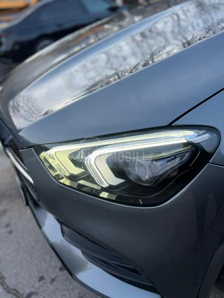 Mercedes Benz GLE 350 COUPE/AMG/4M/VAZDUH