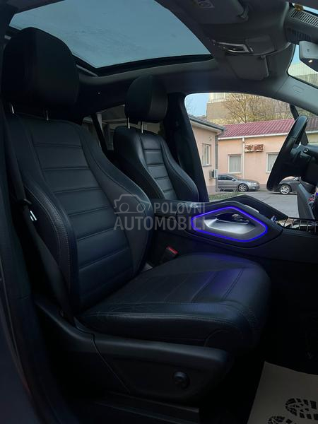 Mercedes Benz GLE 350 COUPE/AMG/4M/VAZDUH