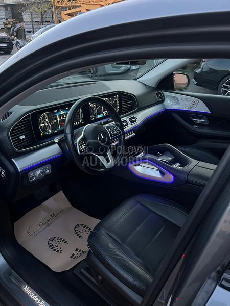 Mercedes Benz GLE 350 COUPE/AMG/4M/VAZDUH