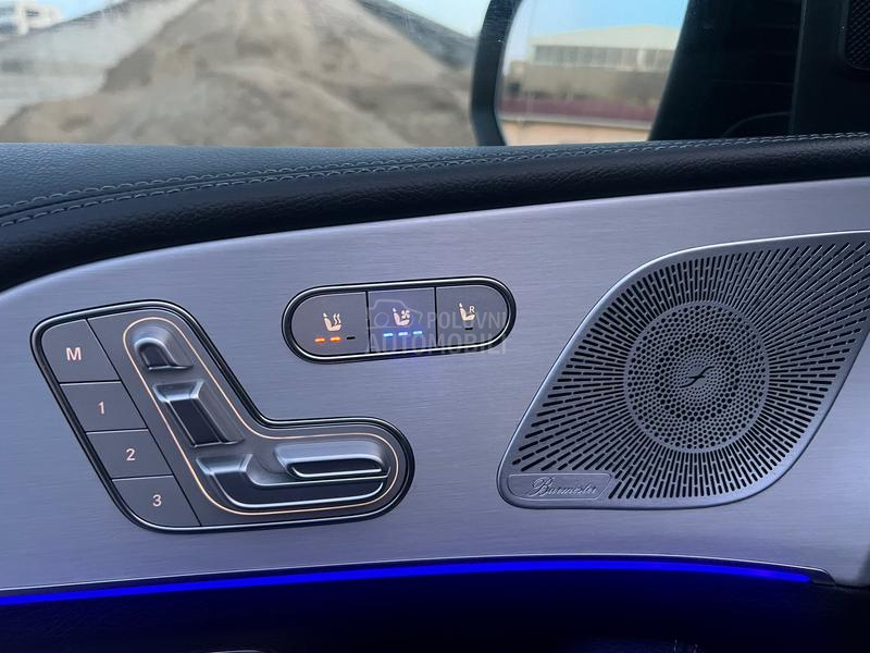 Mercedes Benz GLE 350 COUPE/AMG/4M/VAZDUH