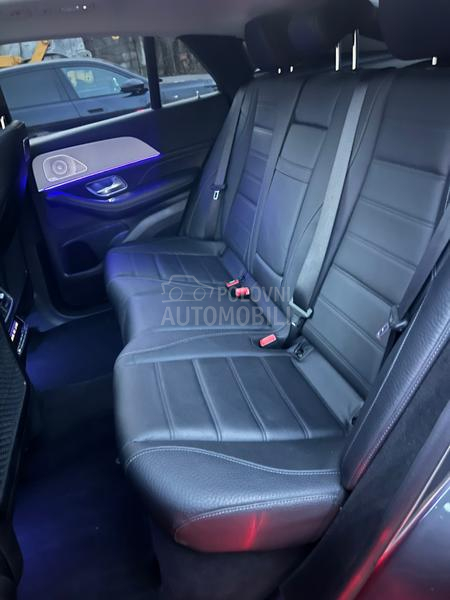 Mercedes Benz GLE 350 COUPE/AMG/4M/VAZDUH