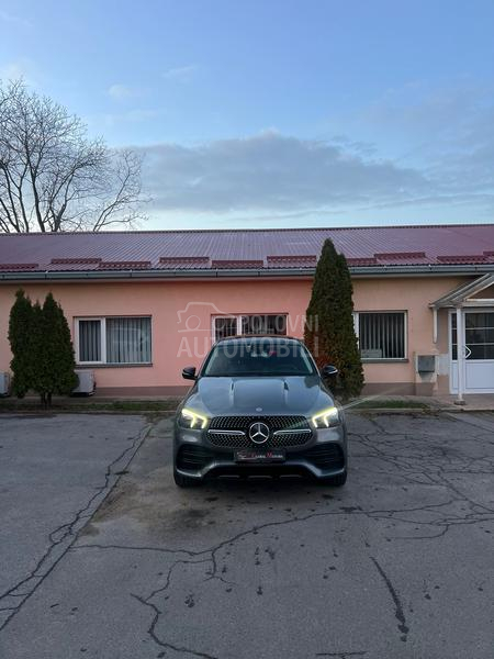 Mercedes Benz GLE 350 COUPE/AMG/4M/VAZDUH