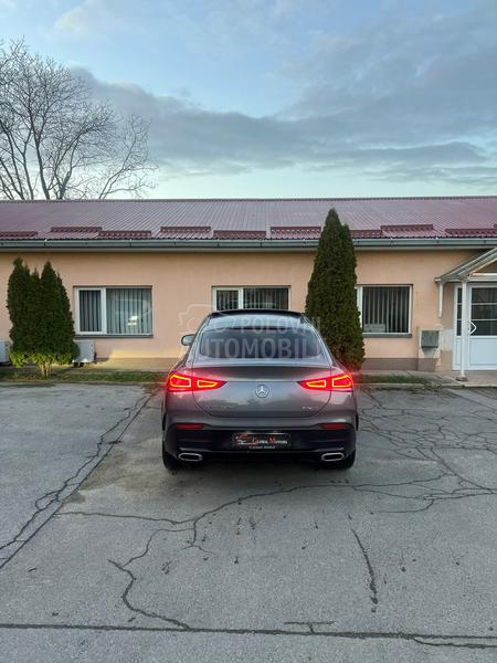 Mercedes Benz GLE 350 COUPE/AMG/4M/VAZDUH