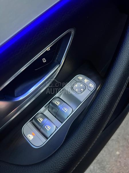 Mercedes Benz GLE 350 COUPE/AMG/4M/VAZDUH