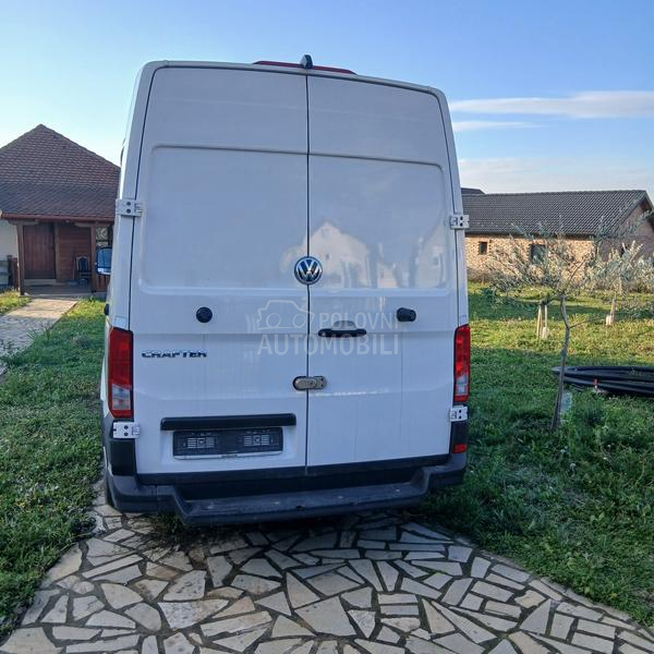 Volkswagen Crafter 