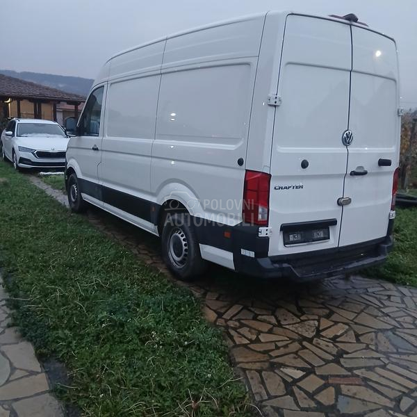 Volkswagen Crafter 