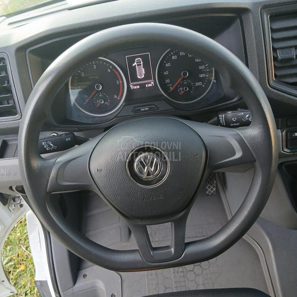 Volkswagen Crafter 