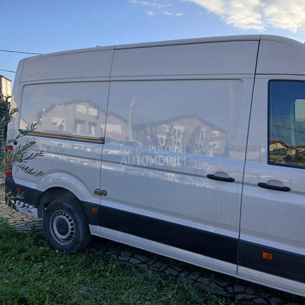 Volkswagen Crafter 