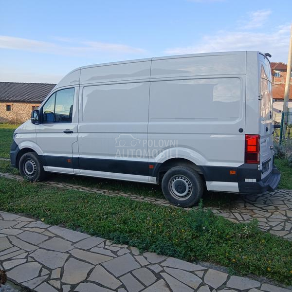 Volkswagen Crafter 