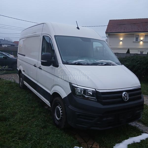 Volkswagen Crafter 