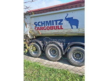 Schmitz SKI 25m3