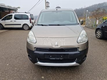 Peugeot Partner 1,6 E-HDI