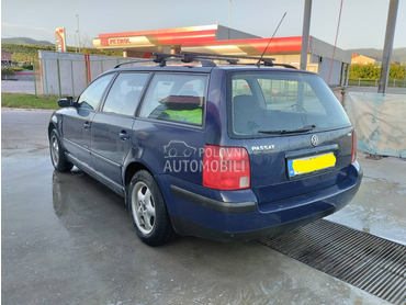 Volkswagen Passat B5 1.9tdi