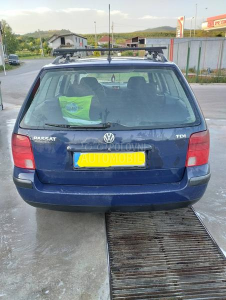 Volkswagen Passat B5 1.9tdi