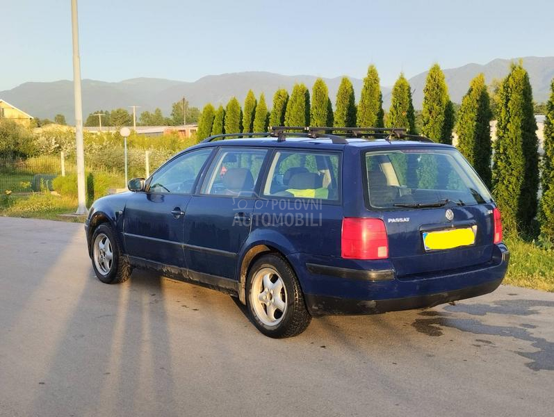 Volkswagen Passat B5 1.9tdi