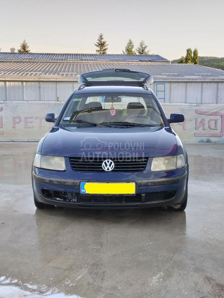 Volkswagen Passat B5 1.9tdi