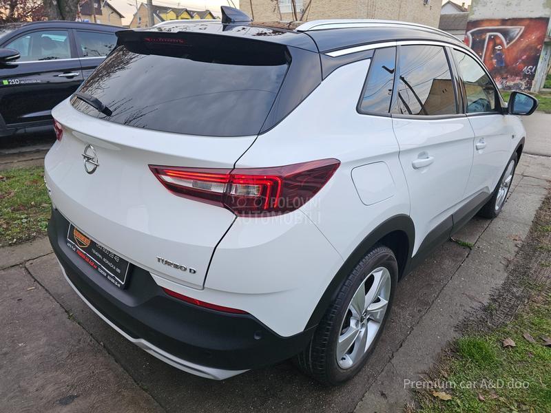 Opel Grandland X 2.0D ULTIMATE AT CH