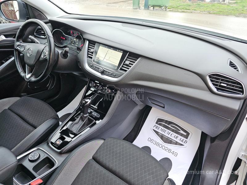Opel Grandland X 2.0D ULTIMATE AT CH