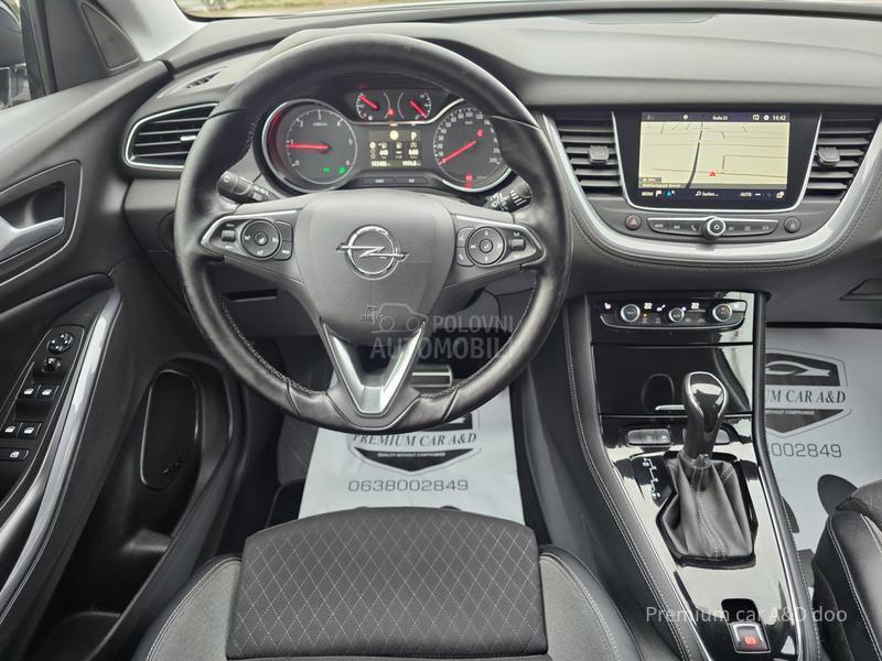 Opel Grandland X 2.0D ULTIMATE AT CH
